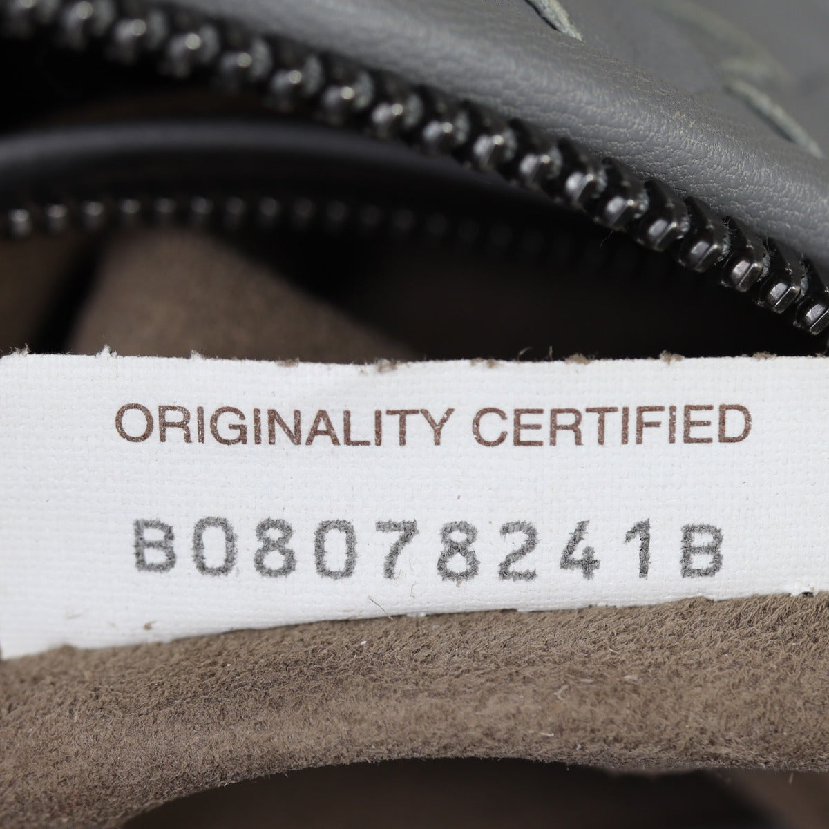 Bottega Veneta Intrecciato Nodini Crossbody Date Code