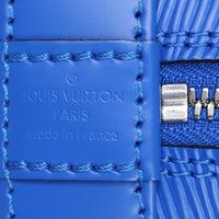 Louis Vuitton Alma BB Epi Whole Stamp