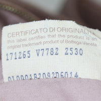 Bottega Veneta Intrecciato Roma Bag Large Date Code