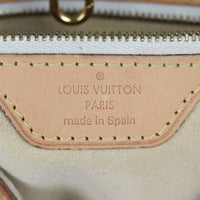 Louis Vuitton Hampstead PM Damier Azur Interior Stamp