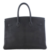 Hermes Birkin 35 Bag Back