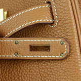Hermes Birkin Togo 35  Date Code