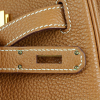 Hermes Birkin Togo 35  Date Code