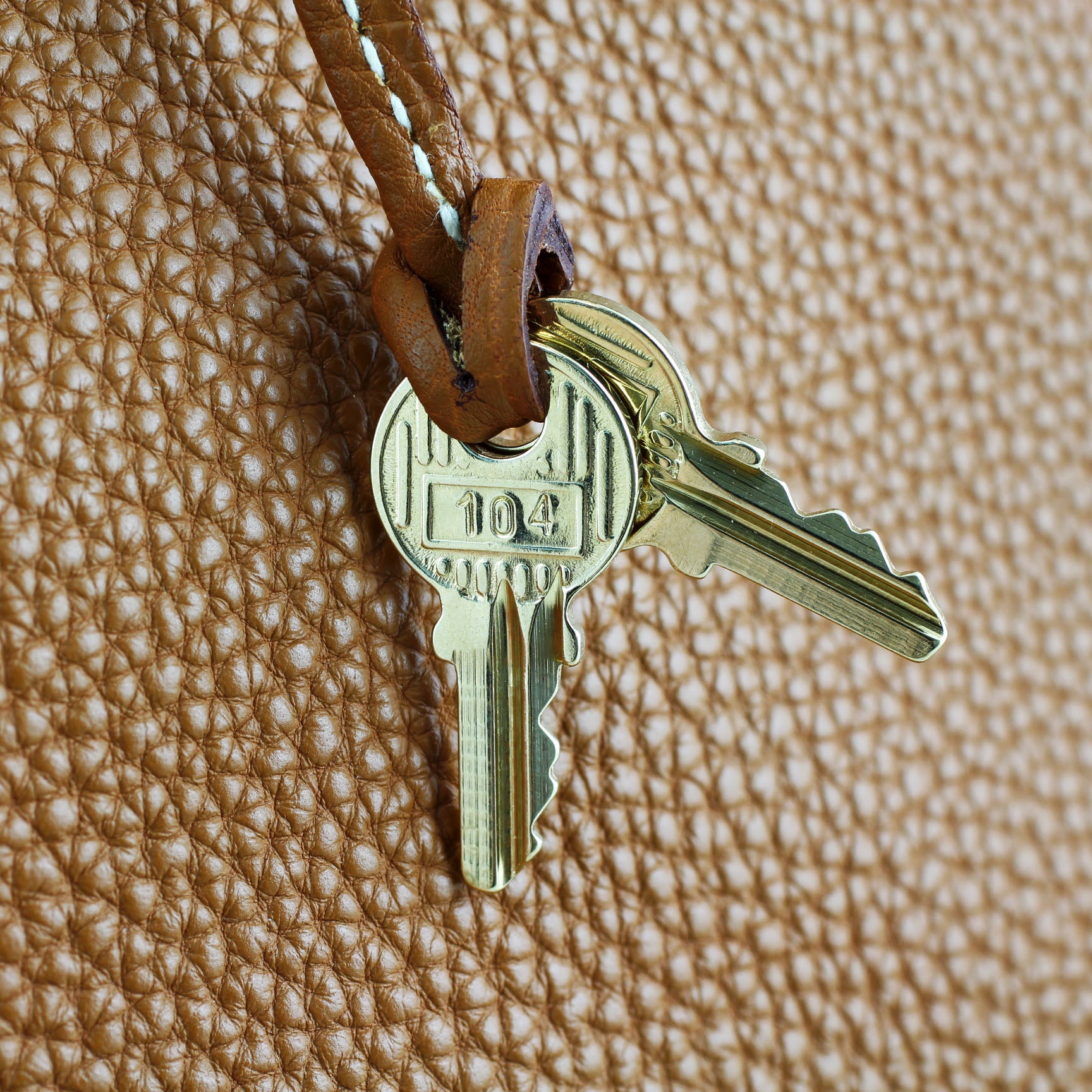 Hermes Birkin Togo 35  Keys