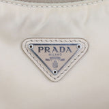 Prada Re-Edition 2005 Tessuto Shoulder Bag Hardware
