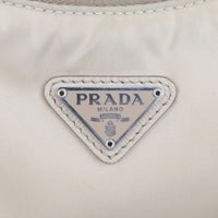 Prada Re-Edition 2005 Tessuto Shoulder Bag Hardware
