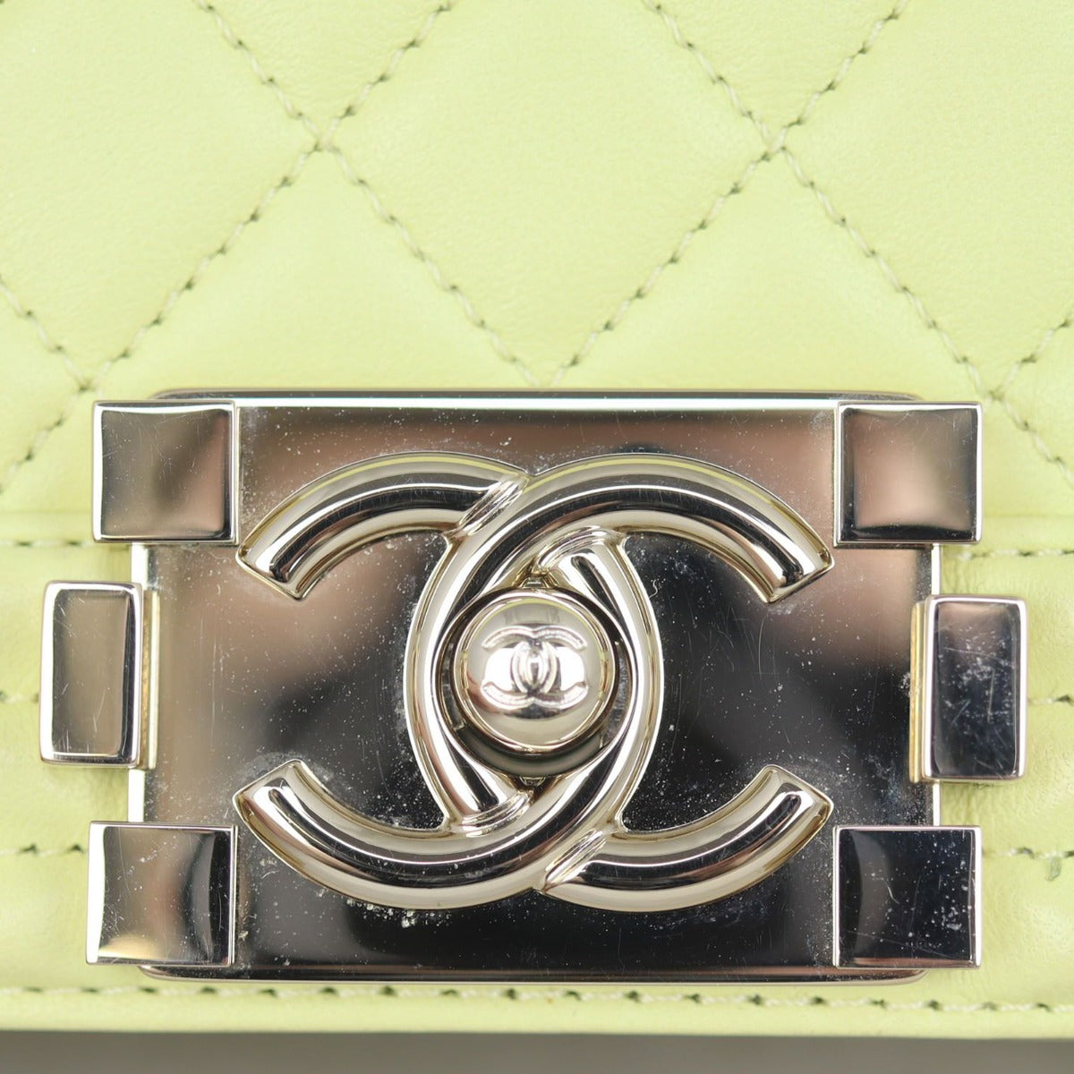 Chanel Boy Small Hardware
