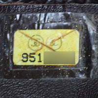 Chanel Chocolate Bar Tote Date Code