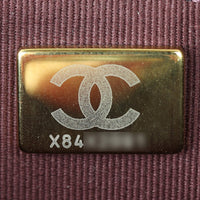 Chanel Classic Wallet on Chain Date Code