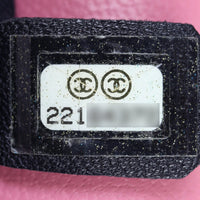 Chanel Double Carry Flap Bag Small Date Code