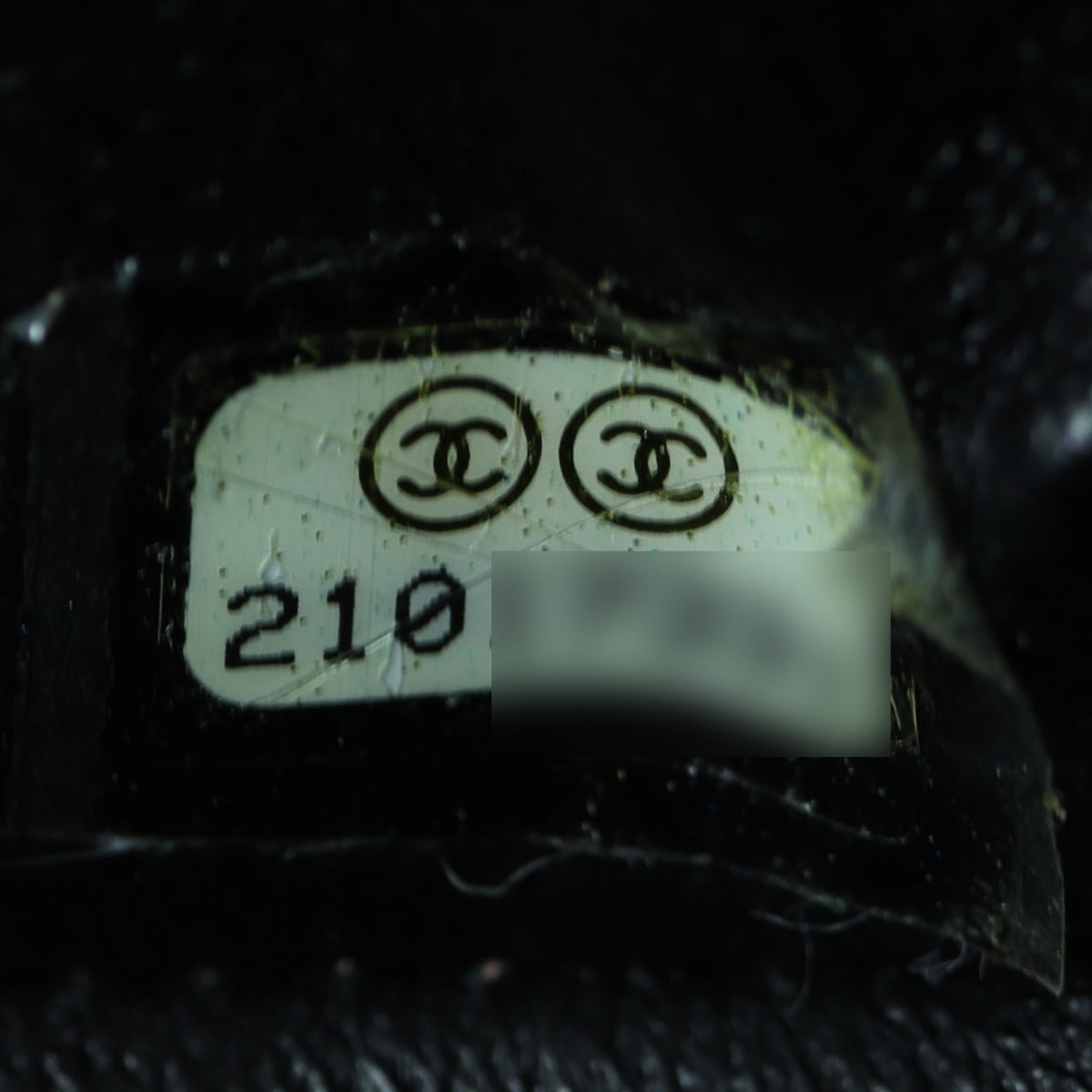 Chanel Prestige Top Handle Flap Bag Small Date Code