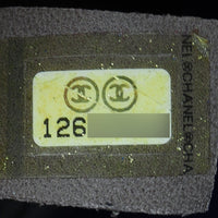 Chanel Mademoiselle Lock Patent Leather Clutch bag Date Code