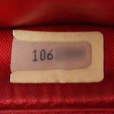 Chanel Vintage Quilted Flap Bag Date Code