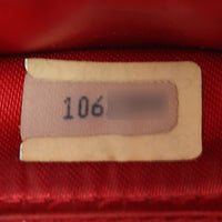 Chanel Vintage Quilted Flap Bag Date Code