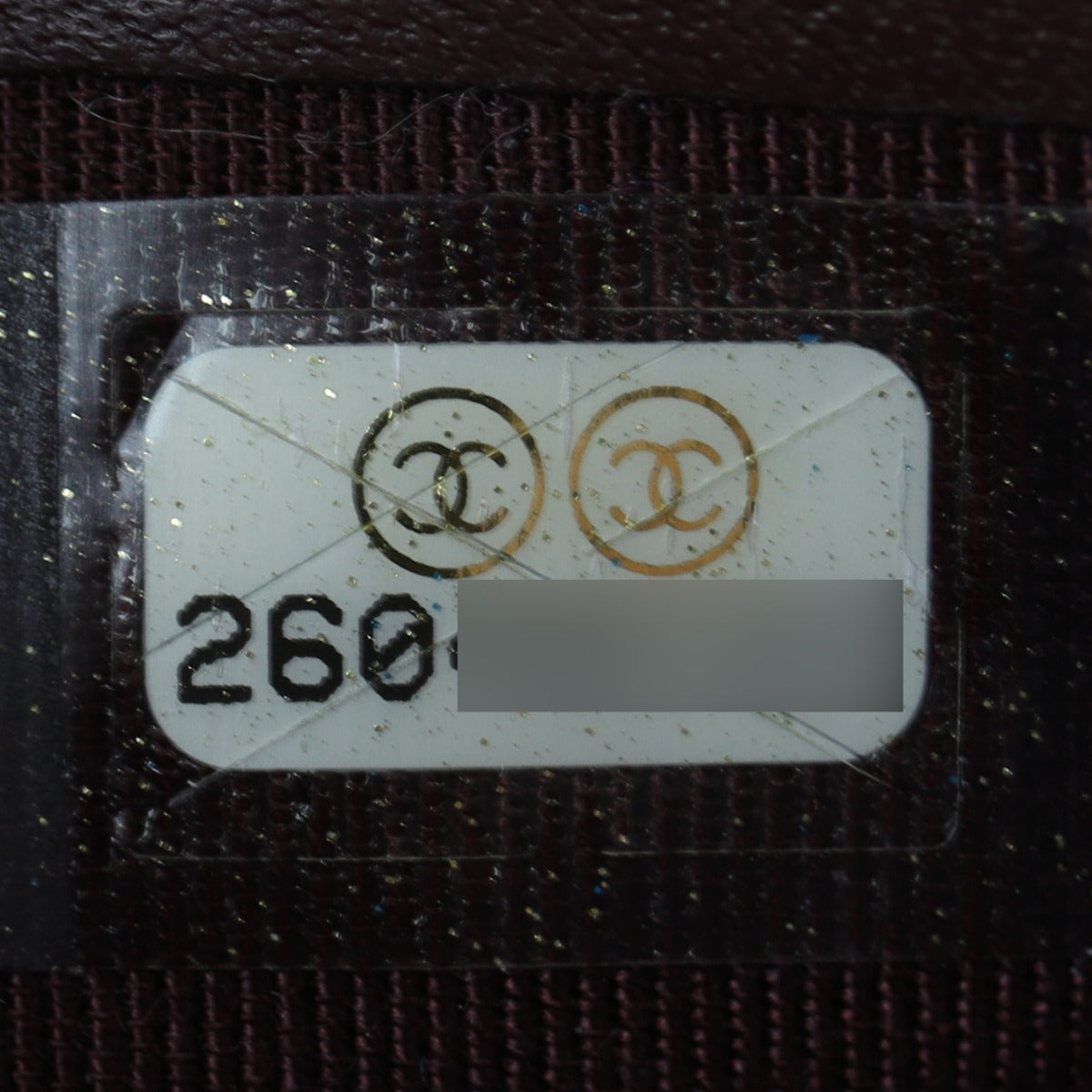 Chanel Classic Compact Wallet | Caviar