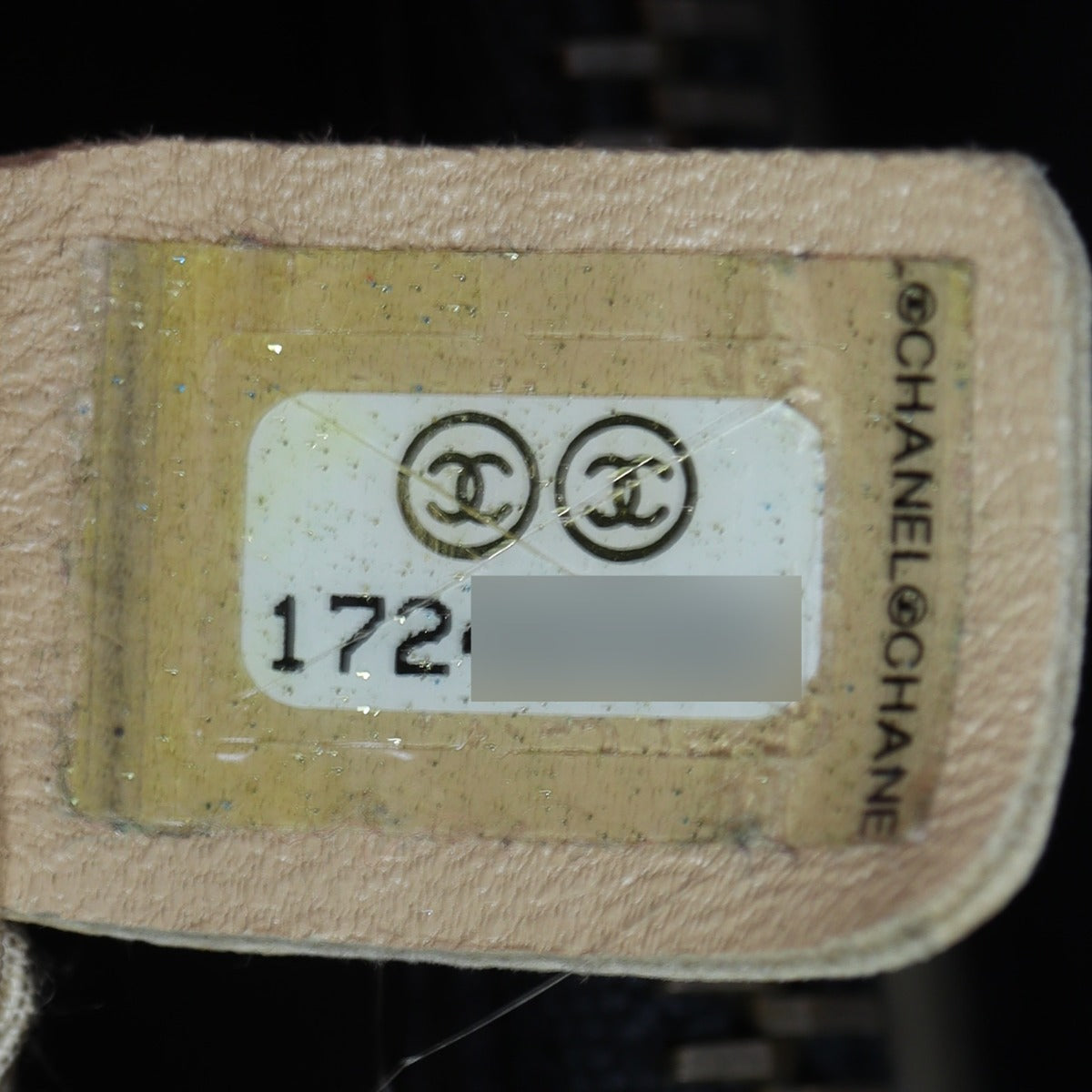 Chanel CC Crown Tote Medium Date Code