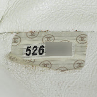 Chanel Classic Double Flap Medium | Cream