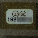 Chanel Python Flap Bag Extra Mini | Gold