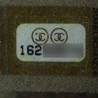 Chanel Python Flap Bag Extra Mini | Gold