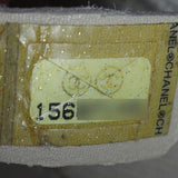 Chanel CC Timeless Flap Bag | Navy Blue