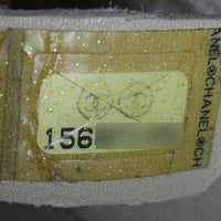 Chanel CC Timeless Flap Bag | Navy Blue