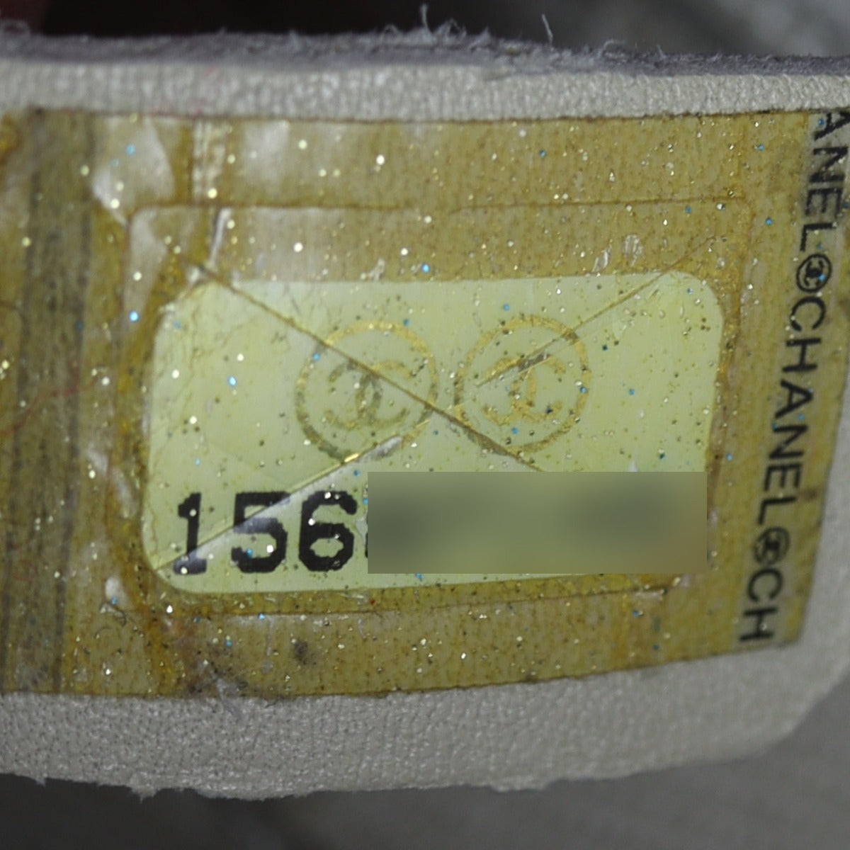 Chanel CC Timeless Flap Bag | Navy Blue