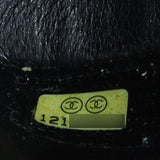 Chanel Medallion Tote | Silver Zip