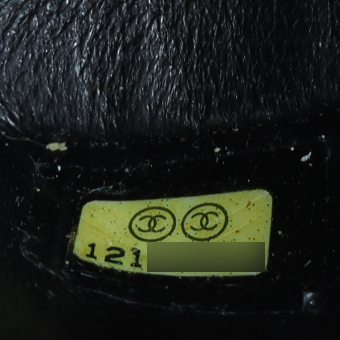 Chanel Medallion Tote | Silver Zip