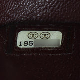 Chanel Classic Double Flap Jumbo | Black GHW