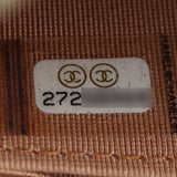 Chanel Classic Zipped Coin Purse | Bronze