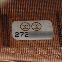 Chanel Classic Zipped Coin Purse | Bronze