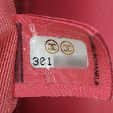 Chanel 19 Flap Bag Large | Pink