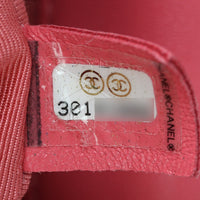 Chanel 19 Flap Bag Large | Pink