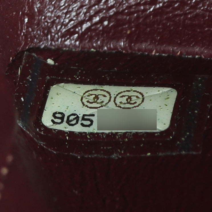 Chanel Classic Flap Mini Square | Black