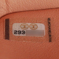 Chanel Classic Flap Mini Rectangular Bag | Peach