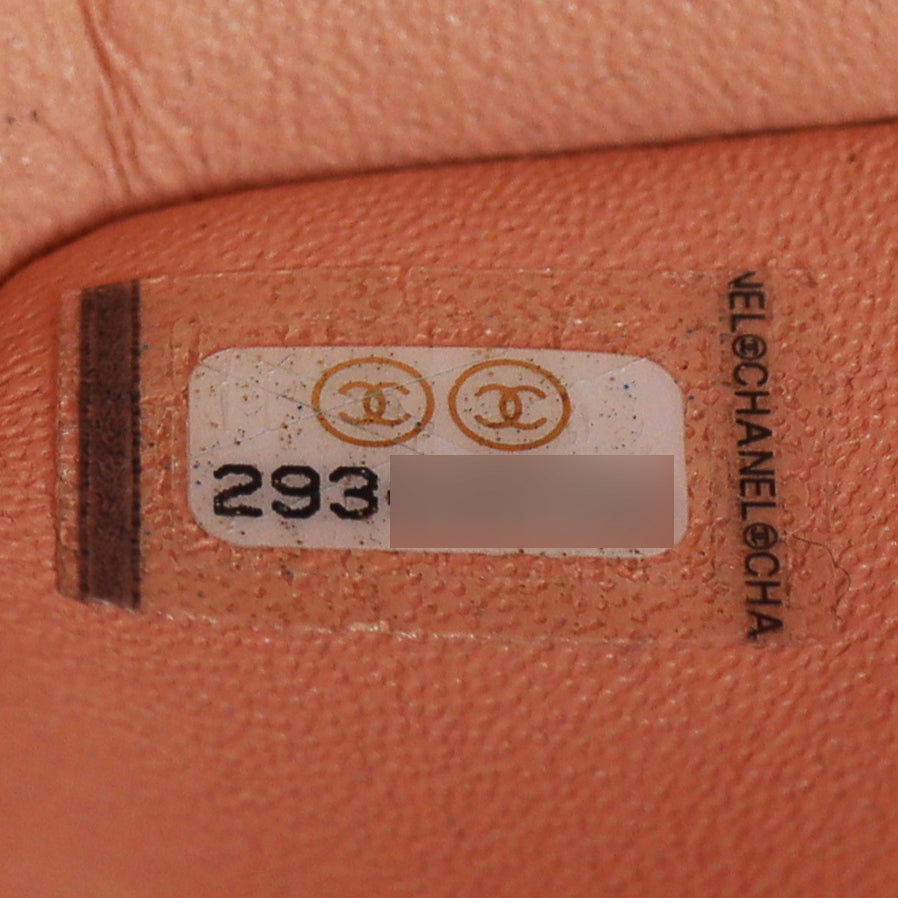 Chanel Classic Flap Mini Rectangular Bag | Peach