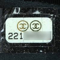 Chanel Boy New Medium | Black 22 Series