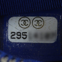 Chanel CC Tweed Mini Round Clutch with Chain