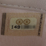 Chanel Classic CC Yen Wallet | Off White