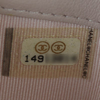 Chanel Classic CC Yen Wallet | Off White