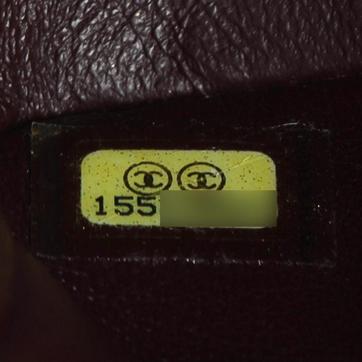 Chanel Classic Double Flap Medium | Black 15 Series