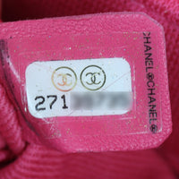 Chanel CC Trendy Chevron Jersey