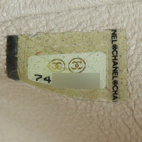 Chanel Chocolate Bar Charm Flap Bag Date Code