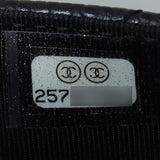 Chanel Classic Wallet on Chain | Silver Tone Hardware