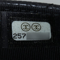 Chanel Classic Wallet on Chain | Silver Tone Hardware