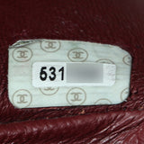 Chanel CC Full Flap Bag Small | Black Diamond