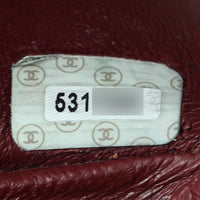 Chanel CC Full Flap Bag Small | Black Diamond