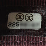 Chanel Classic CC Yen Wallet | Black Diamond