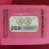Chanel Boy Old Medium | Pink 26 Series