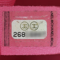 Chanel Boy Old Medium | Pink 26 Series